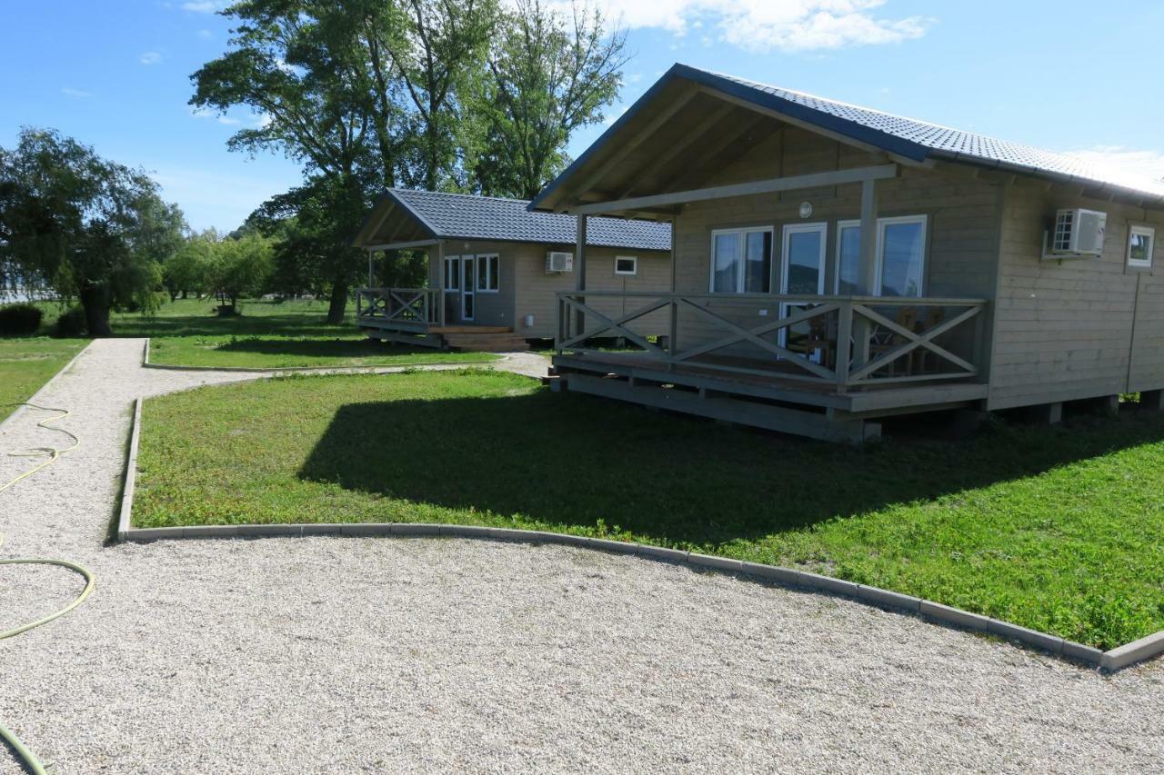 Bed and Breakfast Napsugar Club Es Panzio Фоньод Экстерьер фото